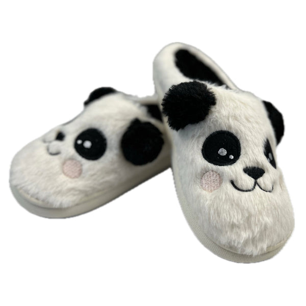Animal Print  Critter Slippers for Kids