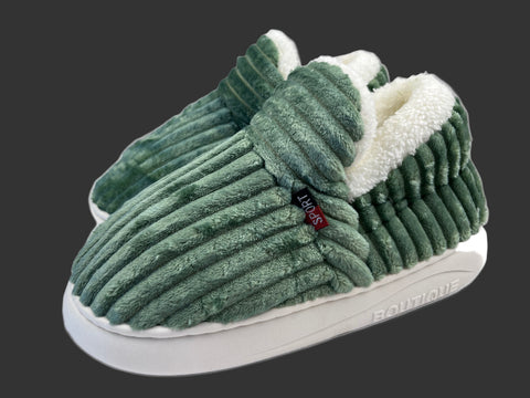 Womens Comfy Fuzzy Slippers