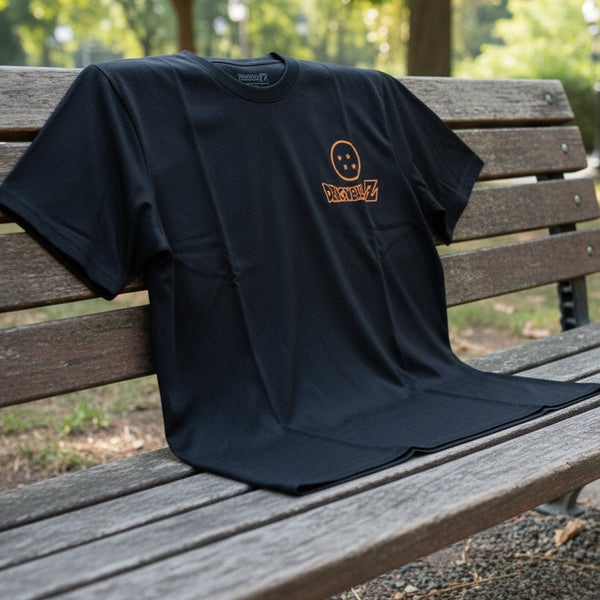 Black  & Orange Dragon Ball Z  Goku T-Shirt