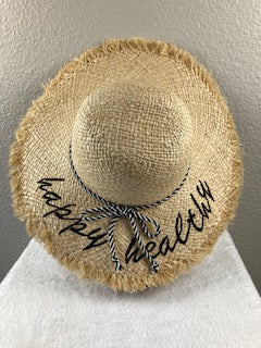 Womens Sun Straw Hat
