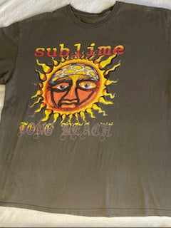 Sublime vintage T-shirt