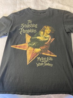 Smashing Pumpkins T-shirts