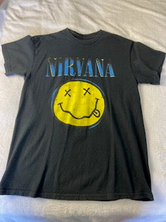 Nirvana vintage T-shirt