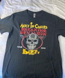 Vintage Alice-in-chains Tshirt
