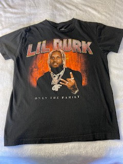 Lil Durk vintage shirt