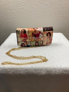 Michelle Obama crossbody bag