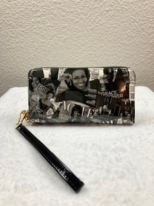 Michelle Obama wallet