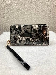 Michelle Obama wallet