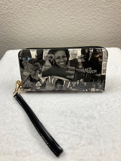 Michelle Obama wallet