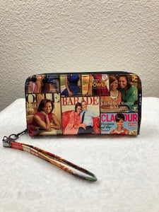 Michelle Obama wallet