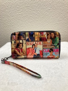 Michelle Obama wallet