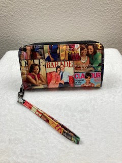 Michelle Obama wallet