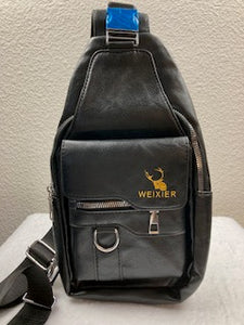 Faux Leather backpack