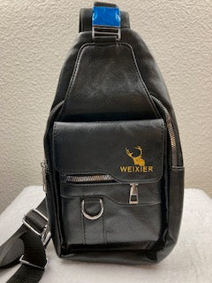 Faux Leather backpack