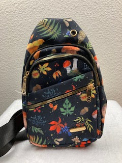 Mushroom backpacks