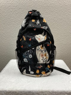 Cat backpack