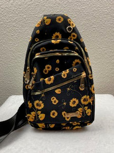 Sunflower backpack