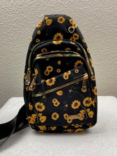 Sunflower backpack
