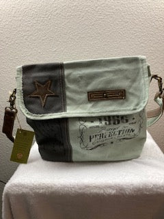 Aged To Perfection Messenger Bag