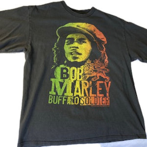 Vintage Bob Marley Tshirt