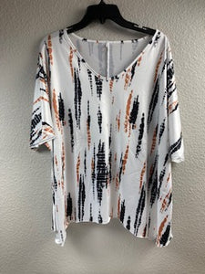 Multi color two piece active wear