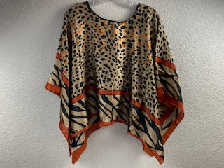 Animal print Shawl