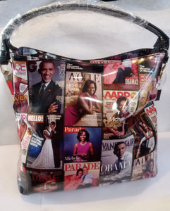 Michelle Obama Handbag/Tote with Wallet Included