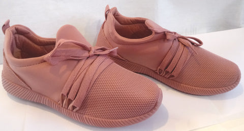 Tennis Shoes Brand Qupid Color Rose